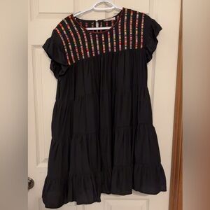 Entro dress size medium